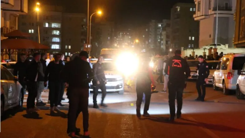 'Park yeri bulamadı' diye düğünü kana buladı: 1 ölü, 6 yaralı