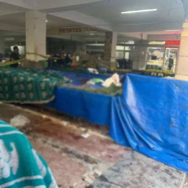 Pazarda Silahlar Konuştu! Ankara'da Pazar Kavgası Kanlı Bitti!