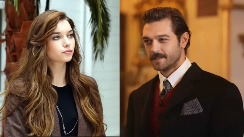 Pera Dizisi Nerede Çekiliyor? Afra Saraçoğlu'nun Yeni Dizisi!