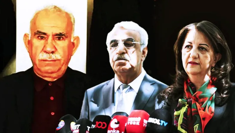 Öcalan'dan Kritik Suriye Çıkışı: Rojava Benim Kırmızı Çizgim!