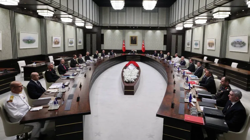 PKK'da Son Dakika! MGK'dan Fesih Sonrası Kritik Açıklama