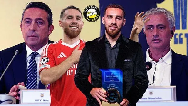 Fenerbahçe Orkun Kökçü'yü Transfer Edecek mi? Bomba İddia!