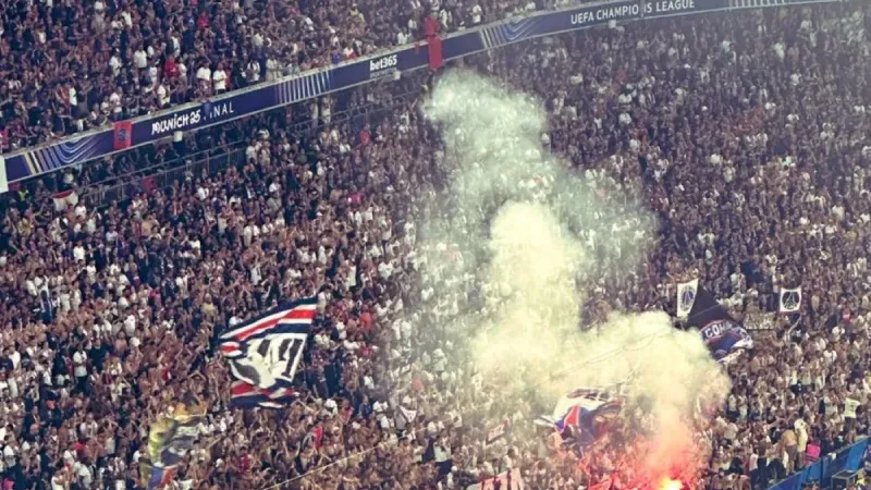 PSG Taraftarından Gazze'ye Destek! Şampiyonlar Ligi'nde Neler Oldu?
