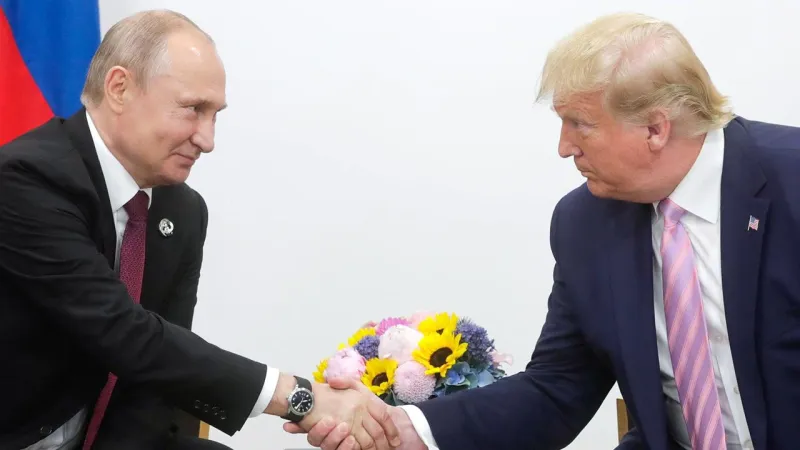 Putin'den Trump'a çağrı: İsrail ile İran arasında arabuluculuğa hazırız