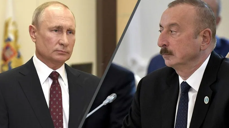Putin'den Aliyev'e Kritik Telefon: Azerbaycan'da Darbe Önledi mi?