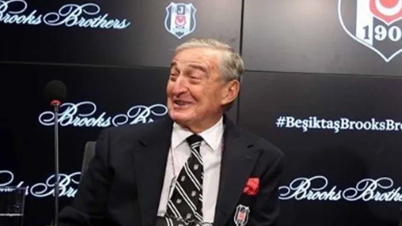 Rahmi Koç'tan Beşiktaş'a Ronaldo Müjdesi Mi? Şok İddia!