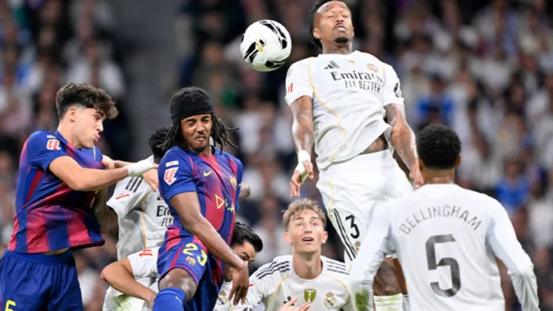 Real Madrid, liderliği Barcelona'ya kaptırdı