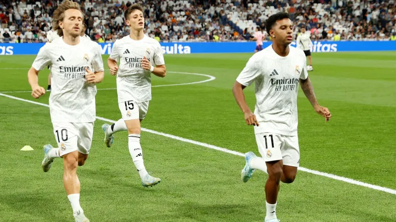 Rodrygo'ya Ne Oldu? Ancelotti Neden Milli Takıma Almadı?