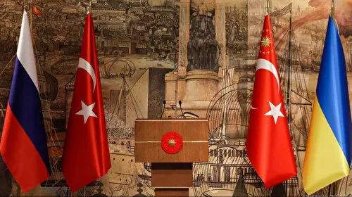 Rusya Ukrayna Barışında İstanbul Umudu! Kritik Müzakere Başlıyor