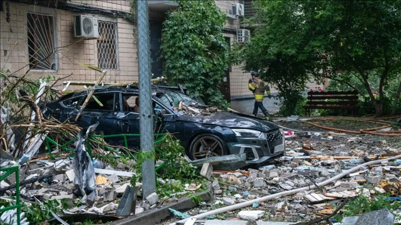 Rusya'dan Şok İddia: Harkov ve Donetsk'te Yeni Kazanımlar mı?