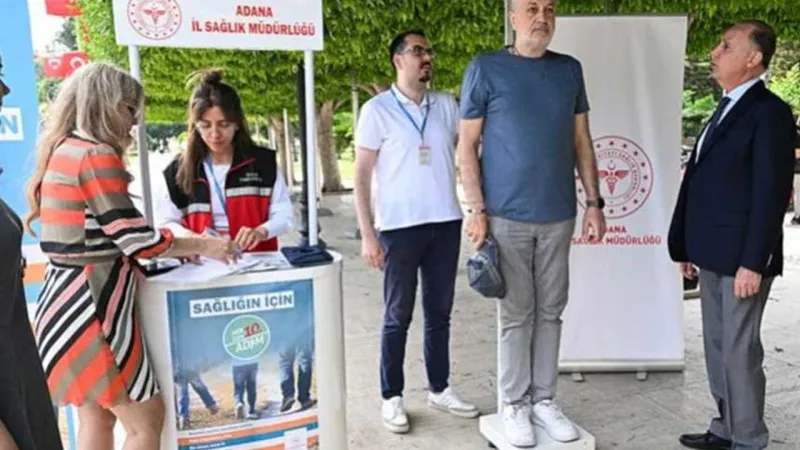 Sağlık Bakanlığı Kilo Ölçümü: Altında Rant Mı Var? Şok İddia!