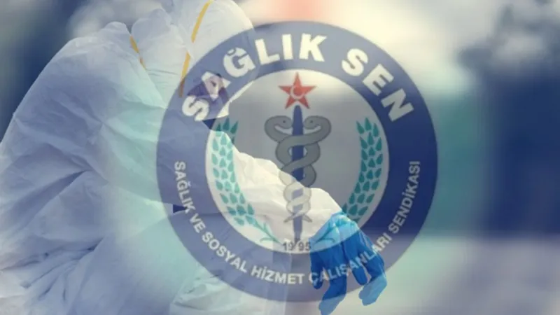 Sağlık Çalışanları Alarm Veriyor! İş Kazaları Artıyor Mu?
