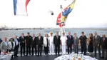 Mersin'de Sahil Güvenlik Coşkusu! 43. Yıl Dönümü Kutlaması