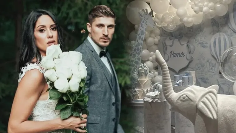Sahra Işık anne oldu! Eski Survivor yarışmacıları yalnız bırakmadı