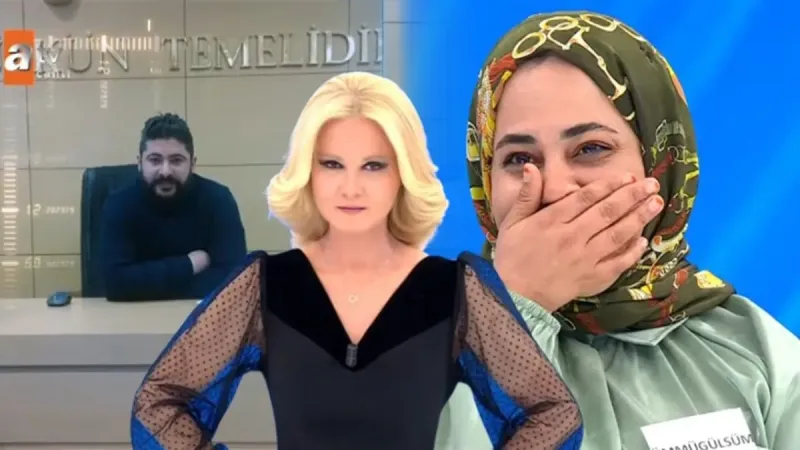 Müge Anlı Şoke Etti! Sahte Avukat Cübbeyi Nereden Çaldı?