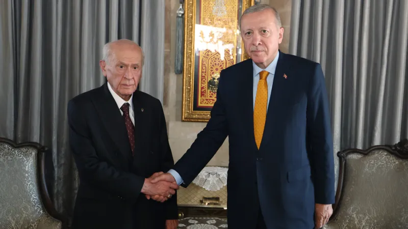 Şamil Tayyar'dan Bomba İddia: Erdoğan İzin Vermez, Bahçeli Çekmez!