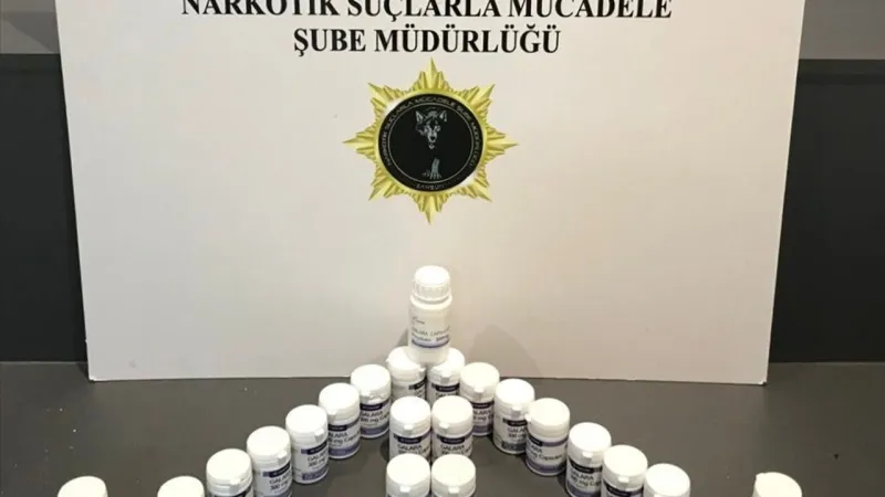 Samsun'da Uyuşturucu Baskını! İşte Ele Geçenler ve Gözaltılar