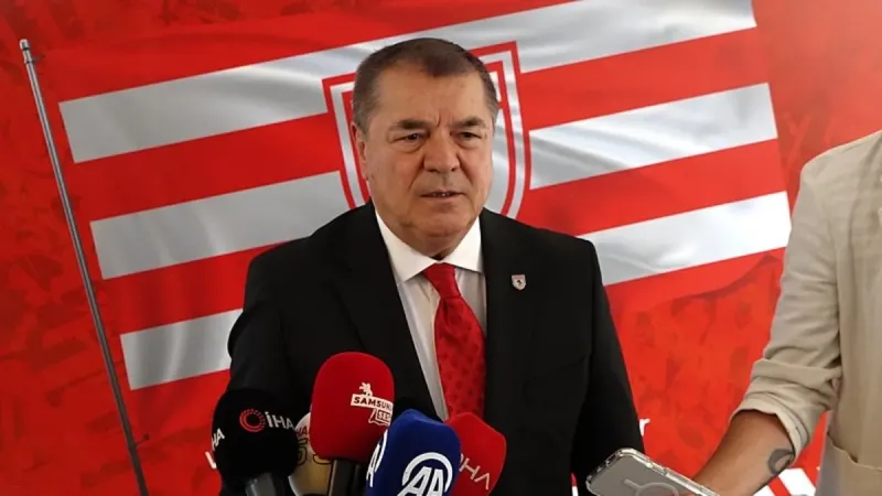 Samsunspor'dan Şok Avrupa Hedefi! Bilen Açıkladı