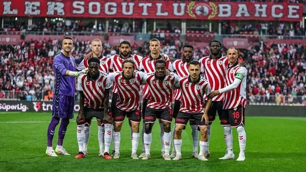 Samsunspor'da hedef her sene Avrupa kupalarına katılmak