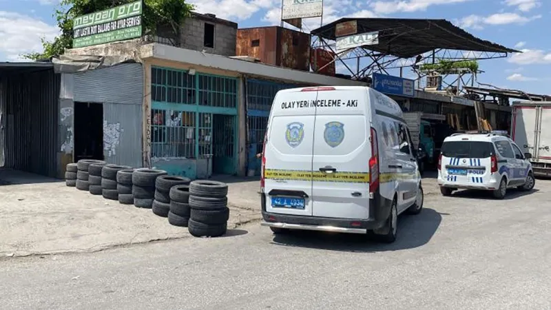 Sandalyeden düşen adam hayatını kaybetti