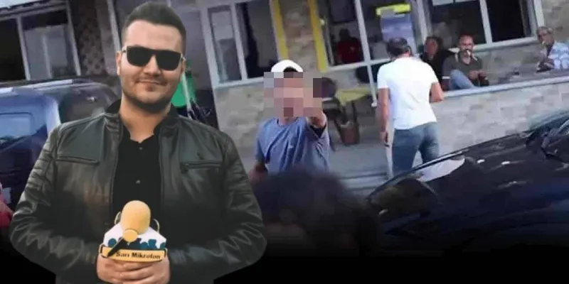 Sarı Mikrofon Sahibi Özkan Bozkurt Neden Tutuklandı? Şok Gelişme!
