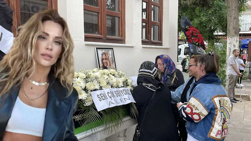 Şarkıcı Şimal Hayatını Kaybetti! Cenazesi Kuşadası'nda Defnedildi