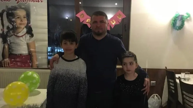 Satırlı Saldırı! Çocuklarını Görmeye Gitti, Feci Şekilde Can Verdi