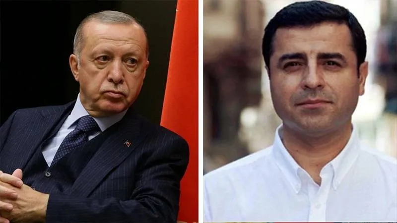 Selahattin Demirtaş’ın "cumhurbaşkanına hakaret" davası ertelendi