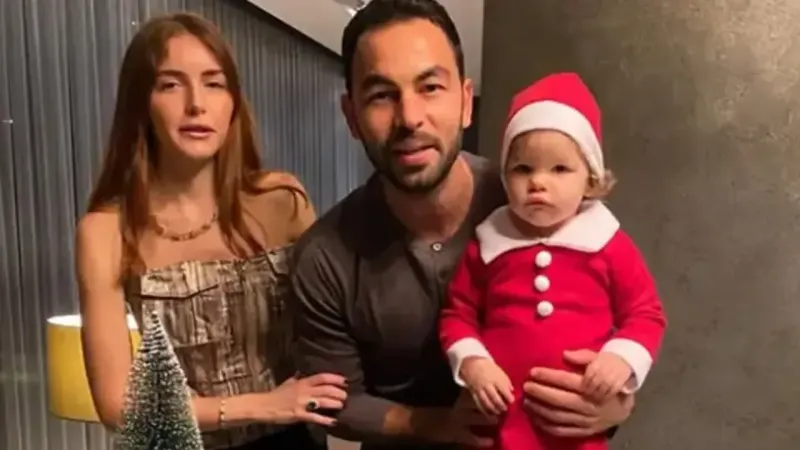 Selçuk İnan'dan Müjdeli Haber! İkinci Kez Baba Oluyor! Cinsiyeti...