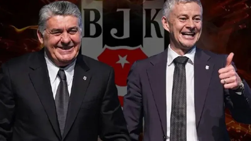 Serdar Adalı bile itiraf etti: Beşiktaş'ın hocası Solskjaer 'kibarlıktan' hüküm giydi
