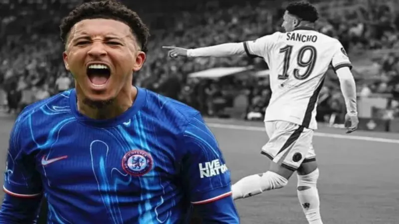 Beşiktaş'tan Bomba Transfer Hamlesi! Sancho Geliyor Mu?