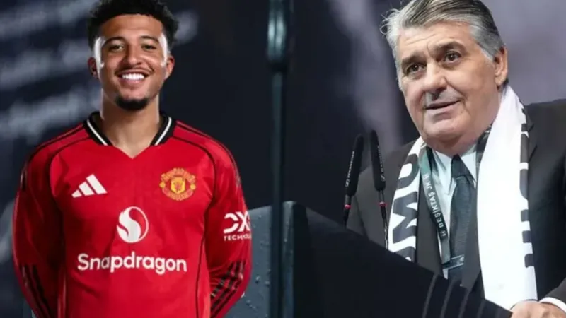 Serdar Adalı ManU'yu ikna etti: Şimdi Sancho için top Solskjaer'de