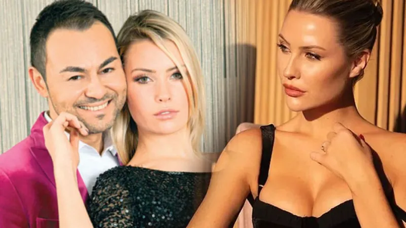 Serdar Ortaç’tan akılalmaz intikam: Eski eşi çılgına döndü