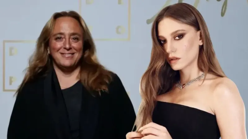 Serenay Sarıkaya'dan Duygusal Bayram Mesajı: Sessizliğini Bozdu!
