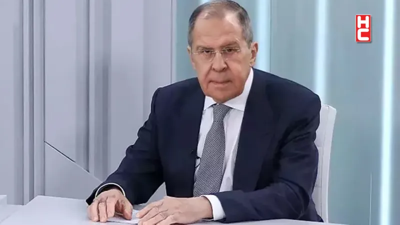 Lavrov'dan Bomba! Ukrayna ile Barış Görüşmeleri Ne Zaman?