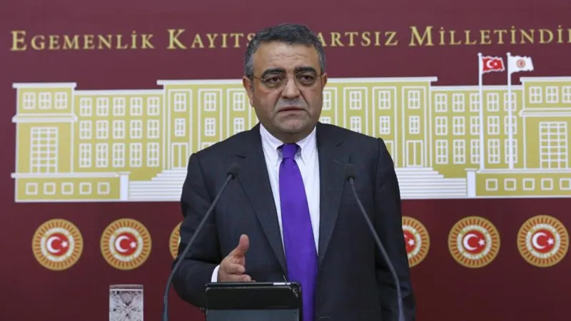 Sezgin Tanrıkulu: Meclis'te bir komisyon yasayla kurulmalıdır
