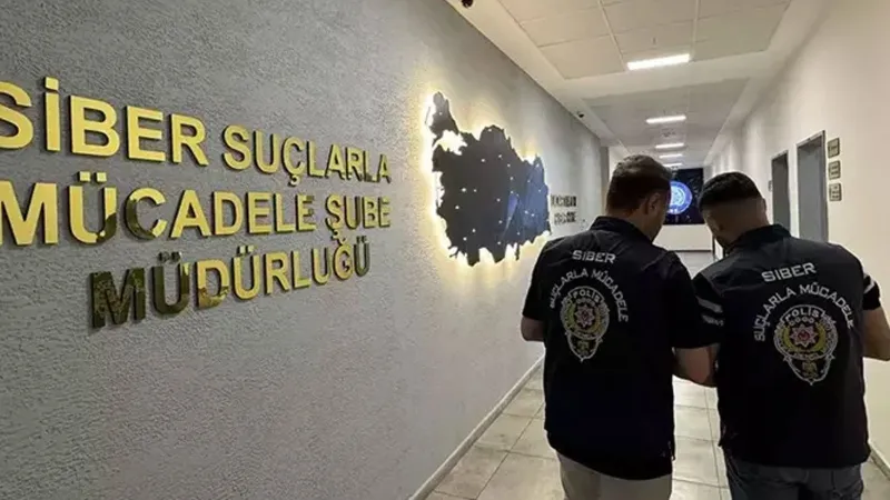 Siber suçlarla mücadele kapsamında 74 tutuklama