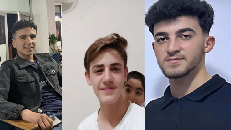 Siirt'i yasa boğan olay! 3 arkadaş 6 gün arayla hayatlarını kaybetti