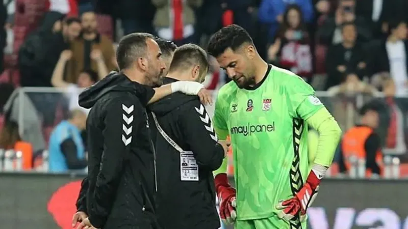 Sivasspor küme düştü!