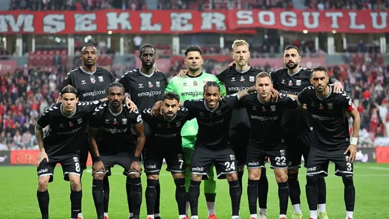 Sivasspor'dan açıklama: "FIFA yasağı geçici"