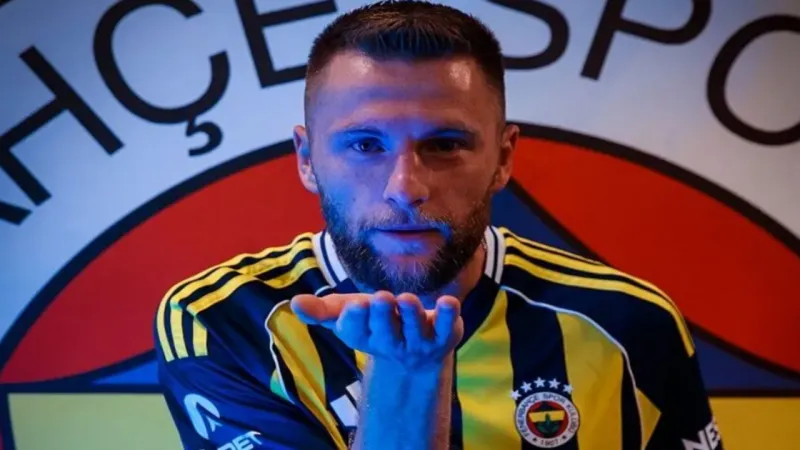 Skriniar Fenerbahçe'de! Transfer Bombası mı? İşte Detaylar