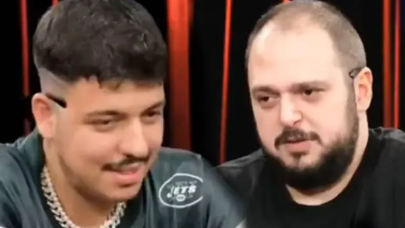 Soğuk Savaş'ta ŞOK Tutuklama! O Sunucu ve Konuk Neden İçerde?