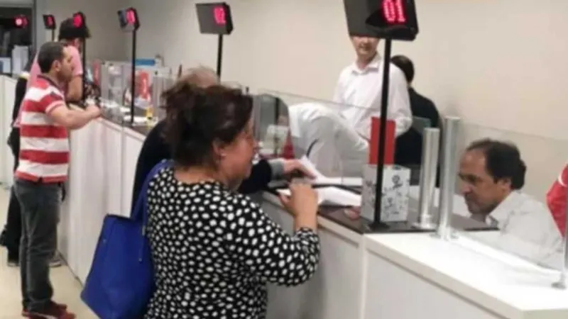 Şoke eden açıklama! Her 4 kişiden 1'i icralık oldu