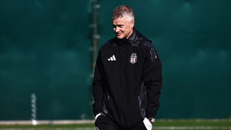Beşiktaş'ta Şok Ayrılıklar! Solskjaer'den 11 Kişilik Veda Listesi!