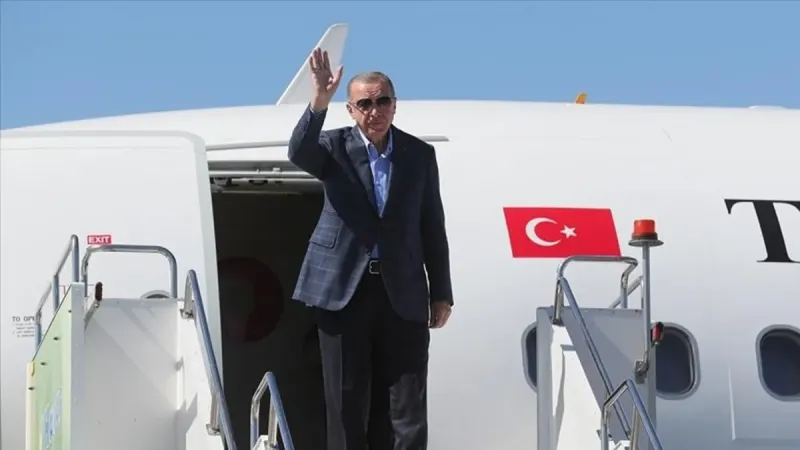 Erdoğan'dan Körfez Çıkarması! Kuveyt, Katar, Umman Ziyaretleri