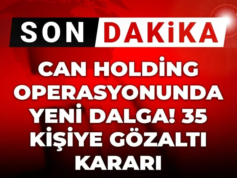 Can Holding'e Operasyon! Habertürk'ü Alan Şirkette Neler Oluyor?