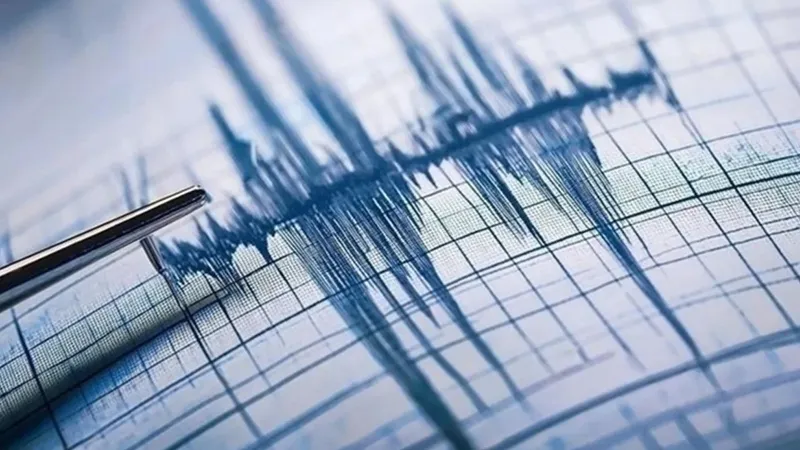 Az Önce Deprem Mi Oldu? 19 Temmuz Son Dakika Deprem Haberleri!