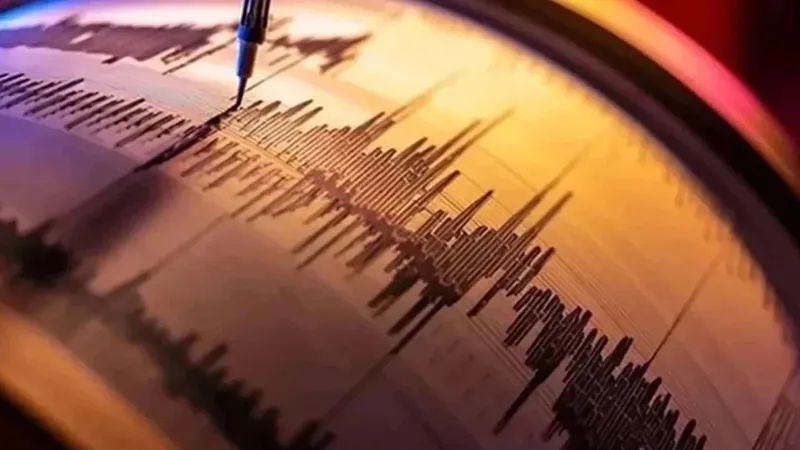 Son Dakika: Deprem mi Oldu? 2 Eylül Sarsıntısı!