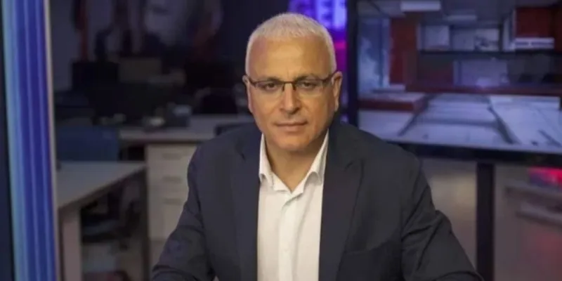 TELE 1'e Kayyum Şoku! Merdan Yanardağ'dan Sert Tepki!