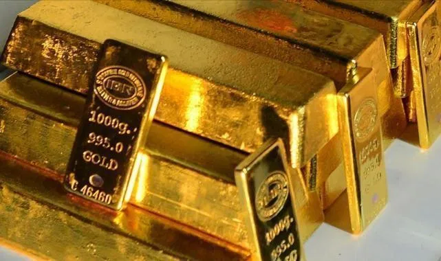 Son dakika..Altının gramı 5 bin 165 liradan işlem görüyor